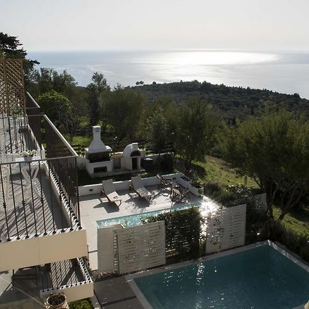 Yades Villas Athánion Exteriör bild
