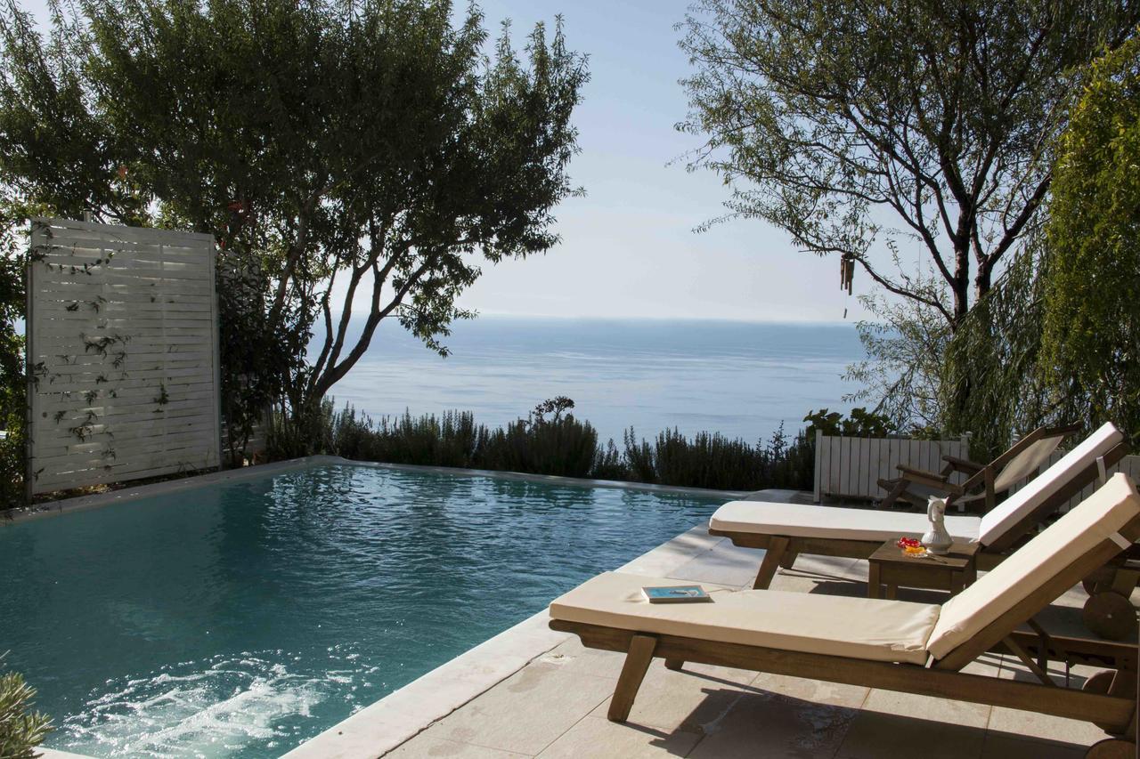 Yades Villas Athánion Exteriör bild