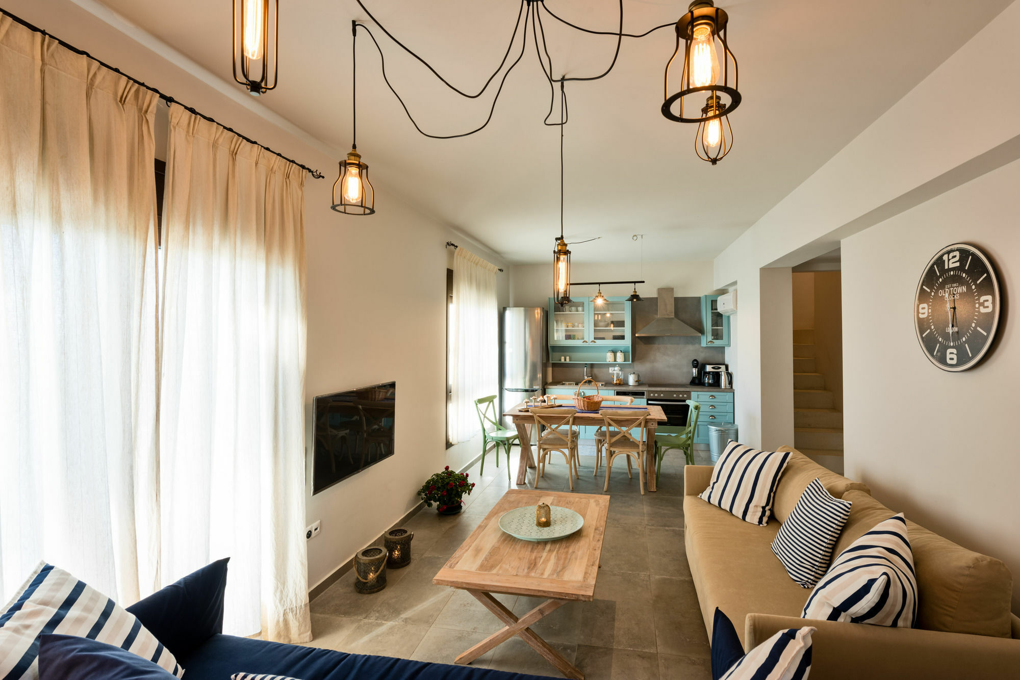 Yades Villas Athánion Exteriör bild